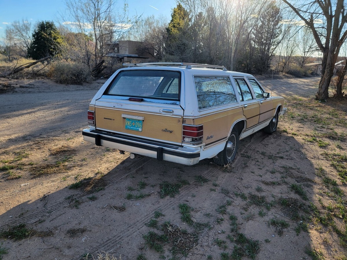 1986 Mercury Grand Marquis - photo 5