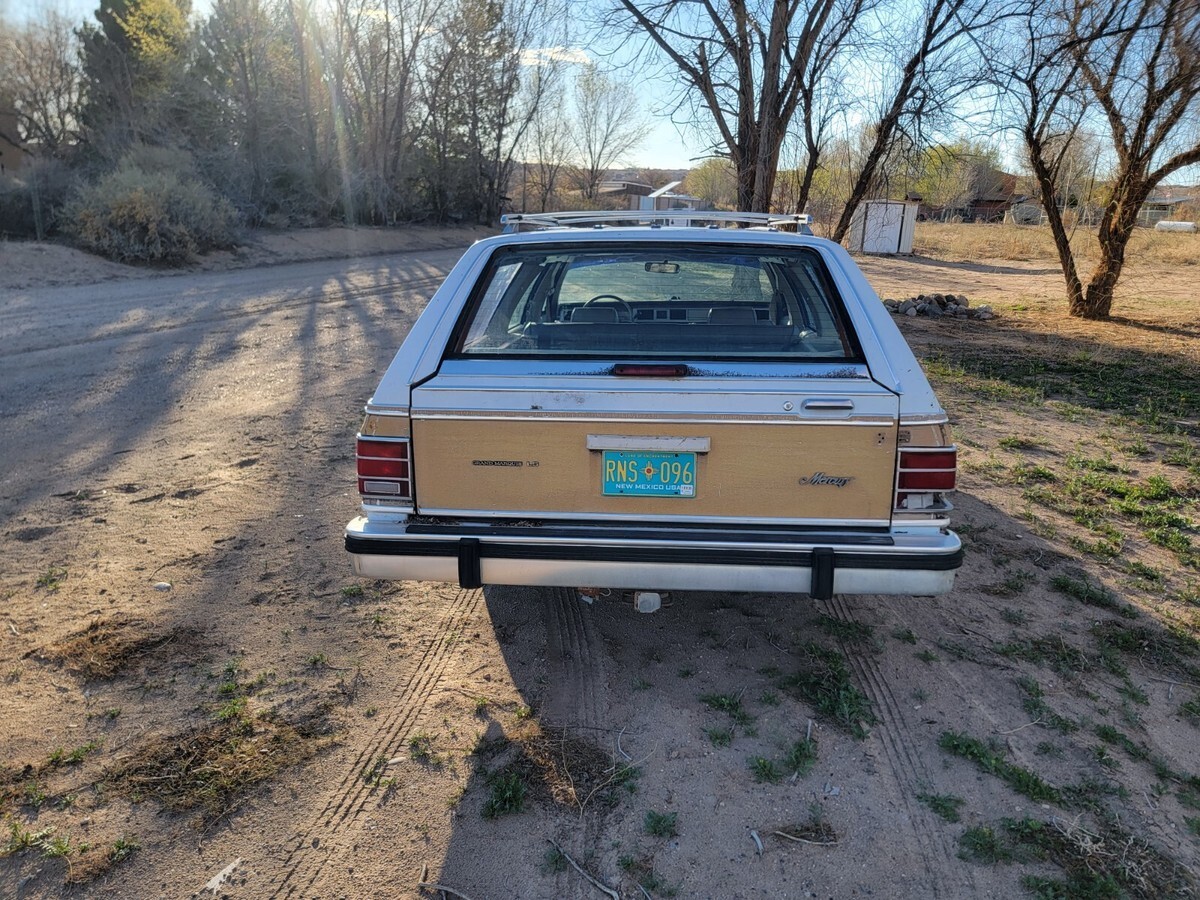 1986 Mercury Grand Marquis - photo 6