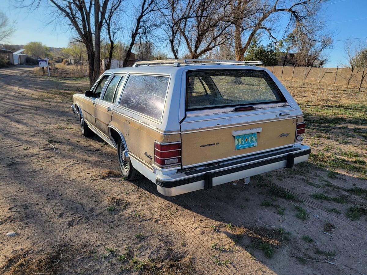 1986 Mercury Grand Marquis - photo 7