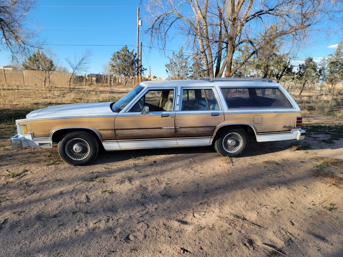 1986 Mercury Grand Marquis - photo 8