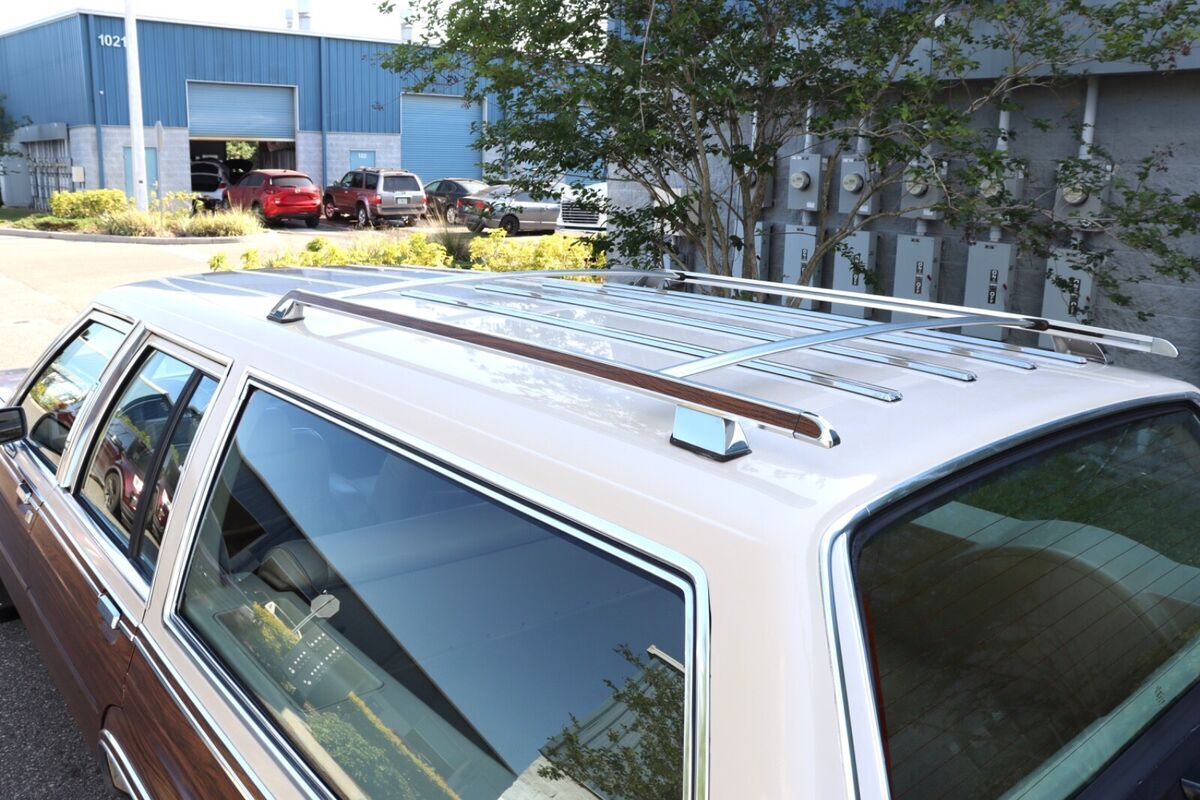 1986 Mercury Grand Marquis LS Colony Park Wagon - photo 12