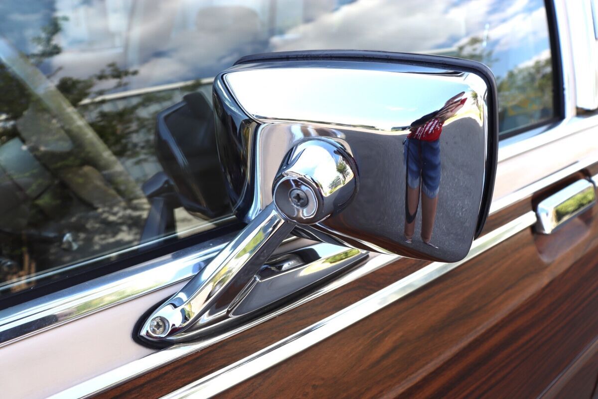 1986 Mercury Grand Marquis LS Colony Park Wagon - photo 13
