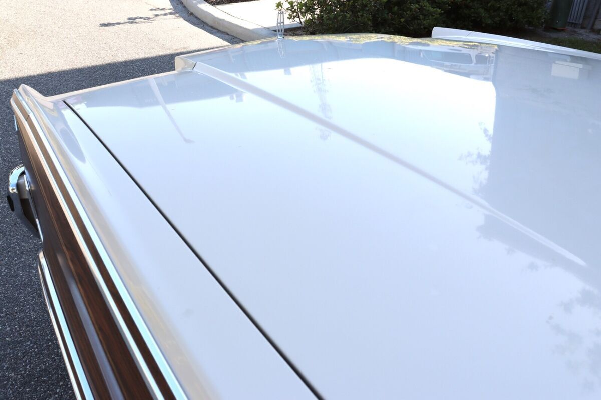 1986 Mercury Grand Marquis LS Colony Park Wagon - photo 6