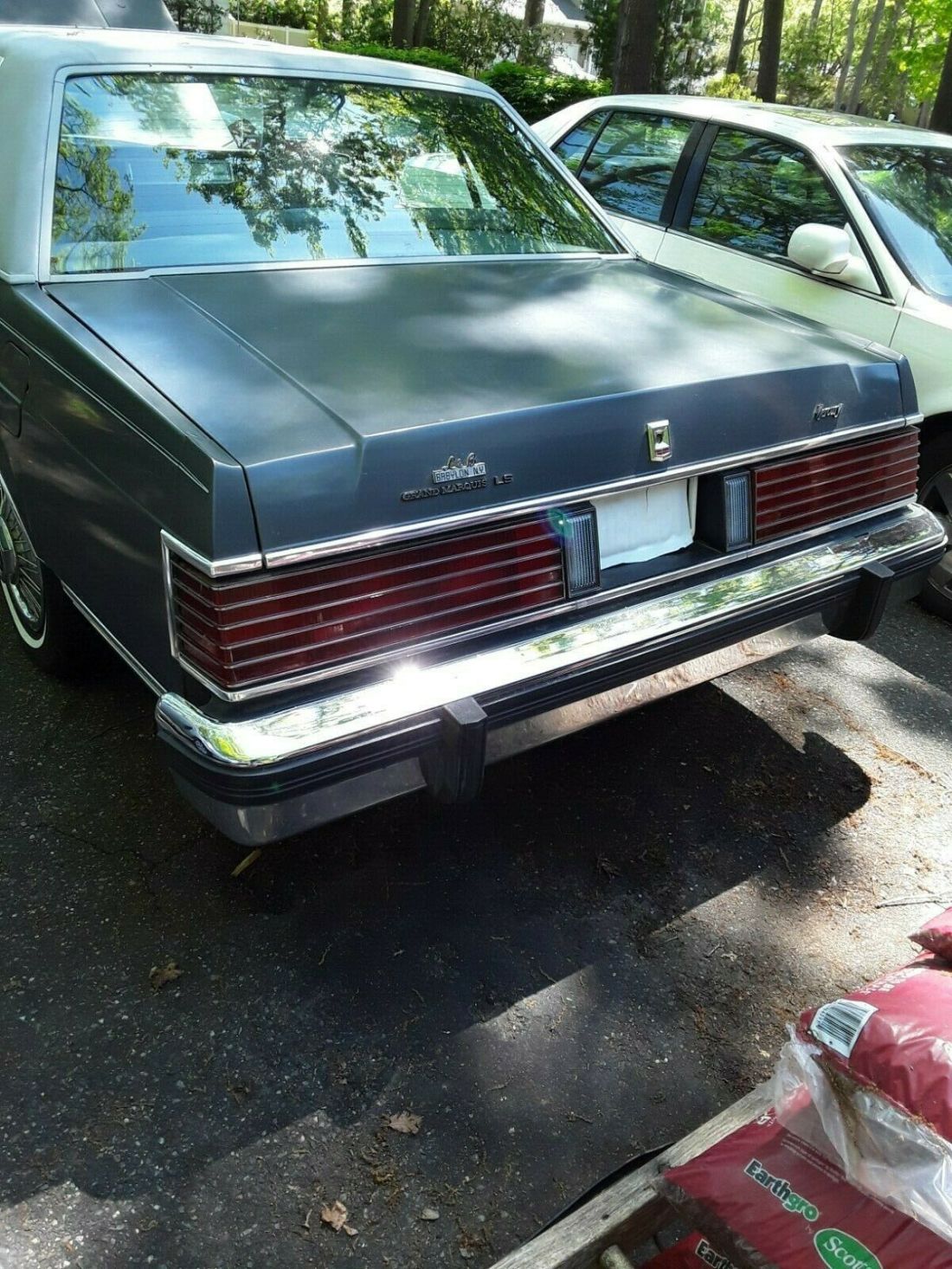 1986 Mercury Grand Marquis LS - photo 13