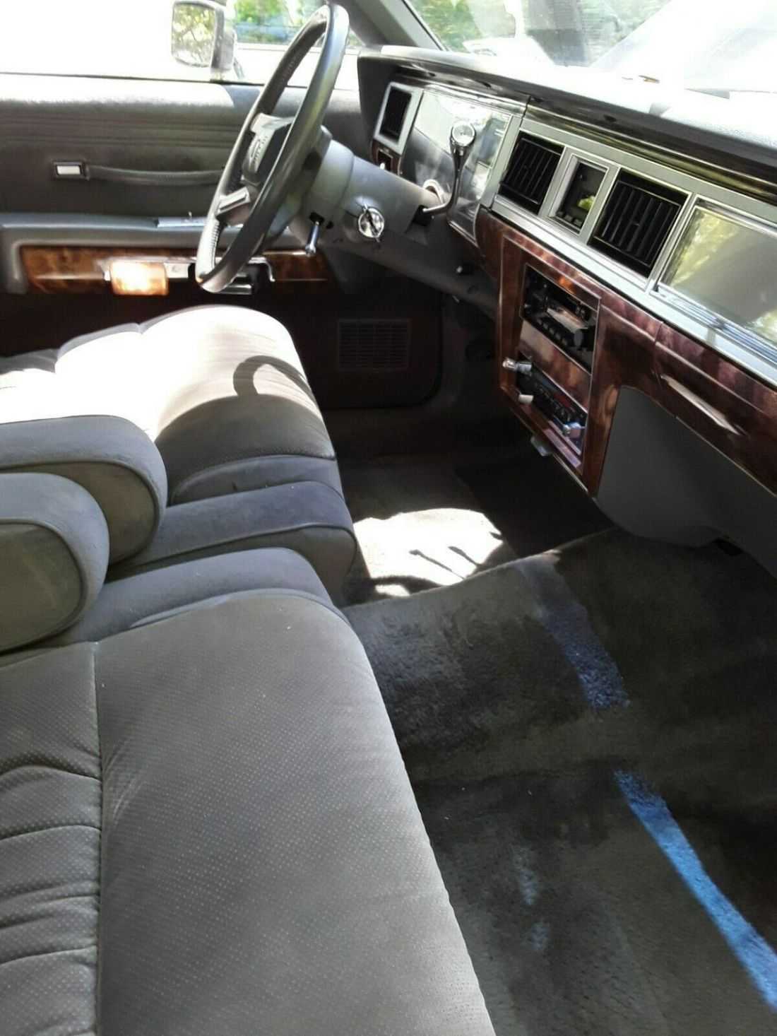 1986 Mercury Grand Marquis LS - photo 4