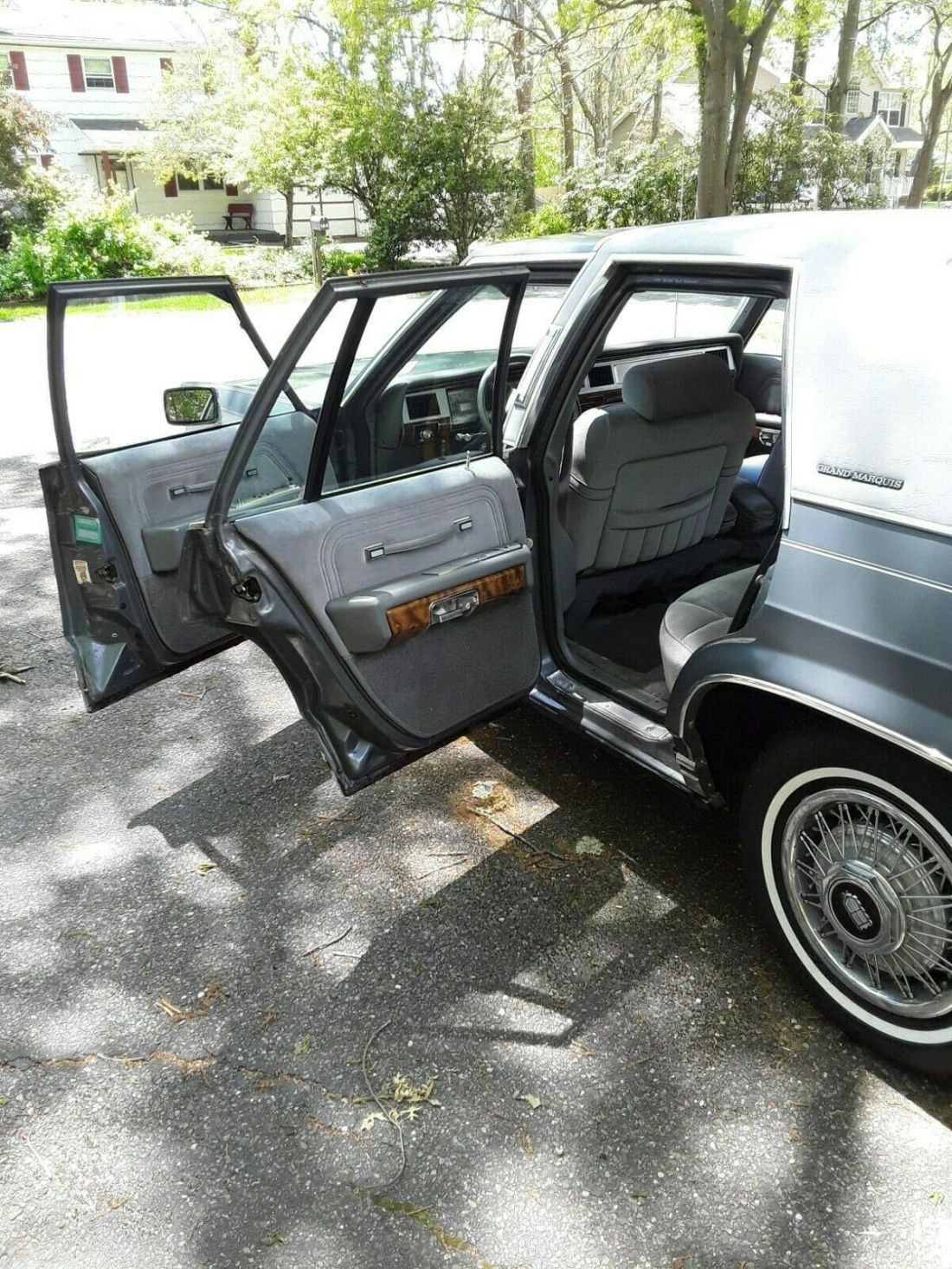 1986 Mercury Grand Marquis LS - photo 5