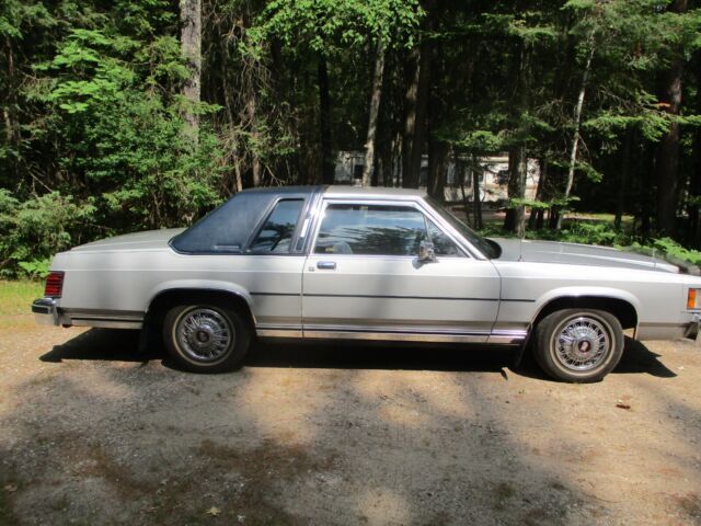 1986 Mercury Grand Marquis - photo 2
