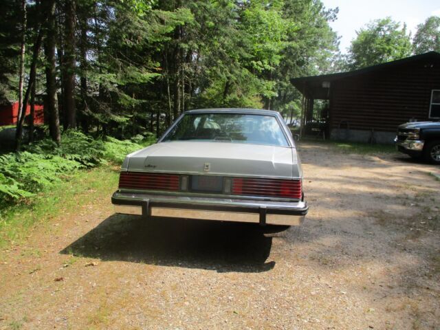 1986 Mercury Grand Marquis - photo 4