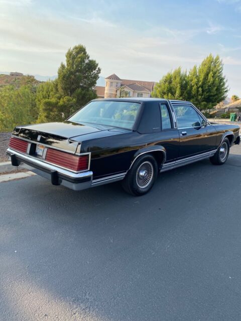 1986 Mercury Grand Marquis - photo 3
