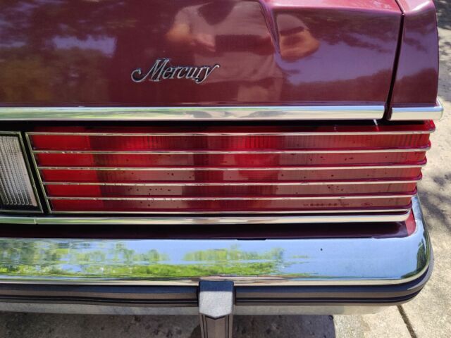 1986 Mercury Grand Marquis LS - photo 10