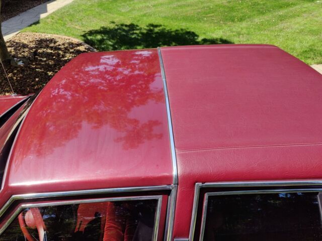 1986 Mercury Grand Marquis LS - photo 6