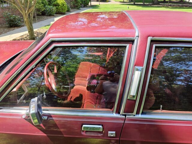 1986 Mercury Grand Marquis LS - photo 8