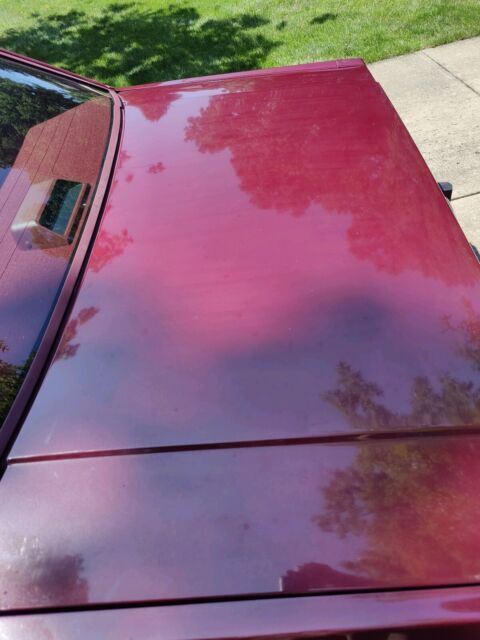 1986 Mercury Grand Marquis LS - photo 9