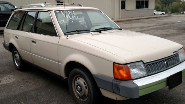 1986 Mercury Other - photo 3