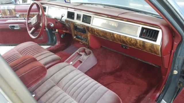 1986 Mercury Marquis Colony Park - photo 10
