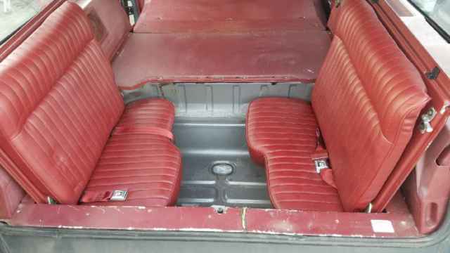 1986 Mercury Marquis Colony Park - photo 6