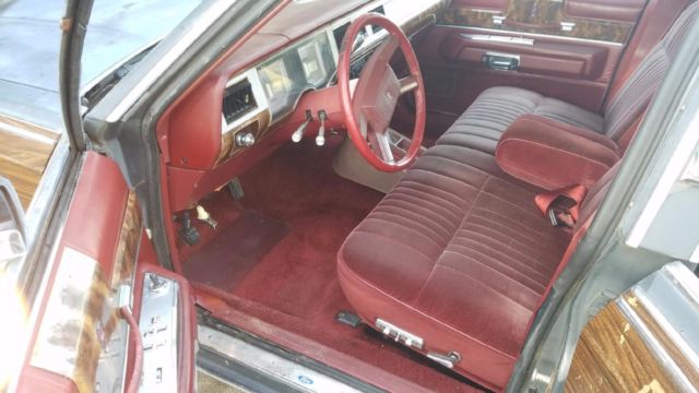 1986 Mercury Marquis Colony Park - photo 7