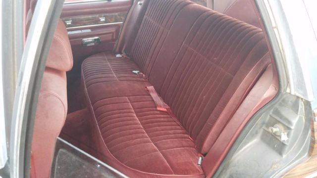 1986 Mercury Marquis Colony Park - photo 8
