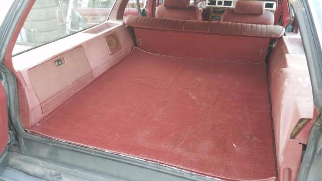 1986 Mercury Marquis Colony Park - photo 9