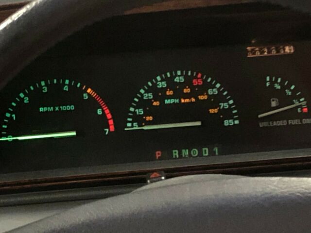 1986 Mercury Sable - photo 11