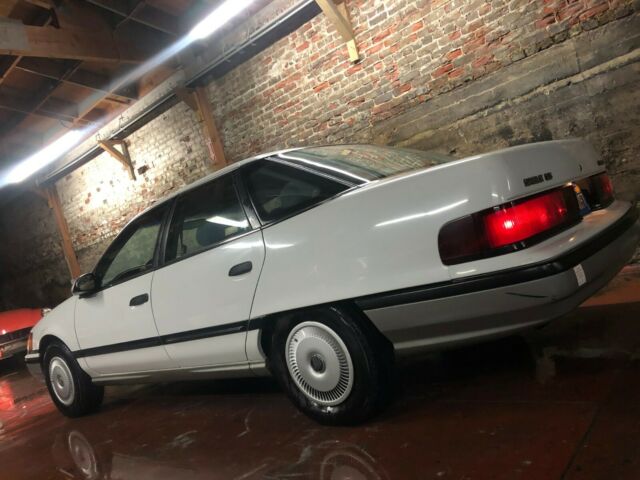 1986 Mercury Sable - photo 4
