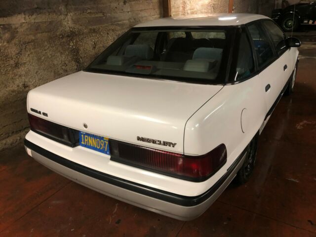 1986 Mercury Sable - photo 7