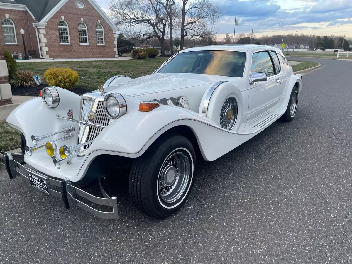 1986 Mercury Tiffany Custom-Made 1986 Mercury Tiffany Custom-Made
