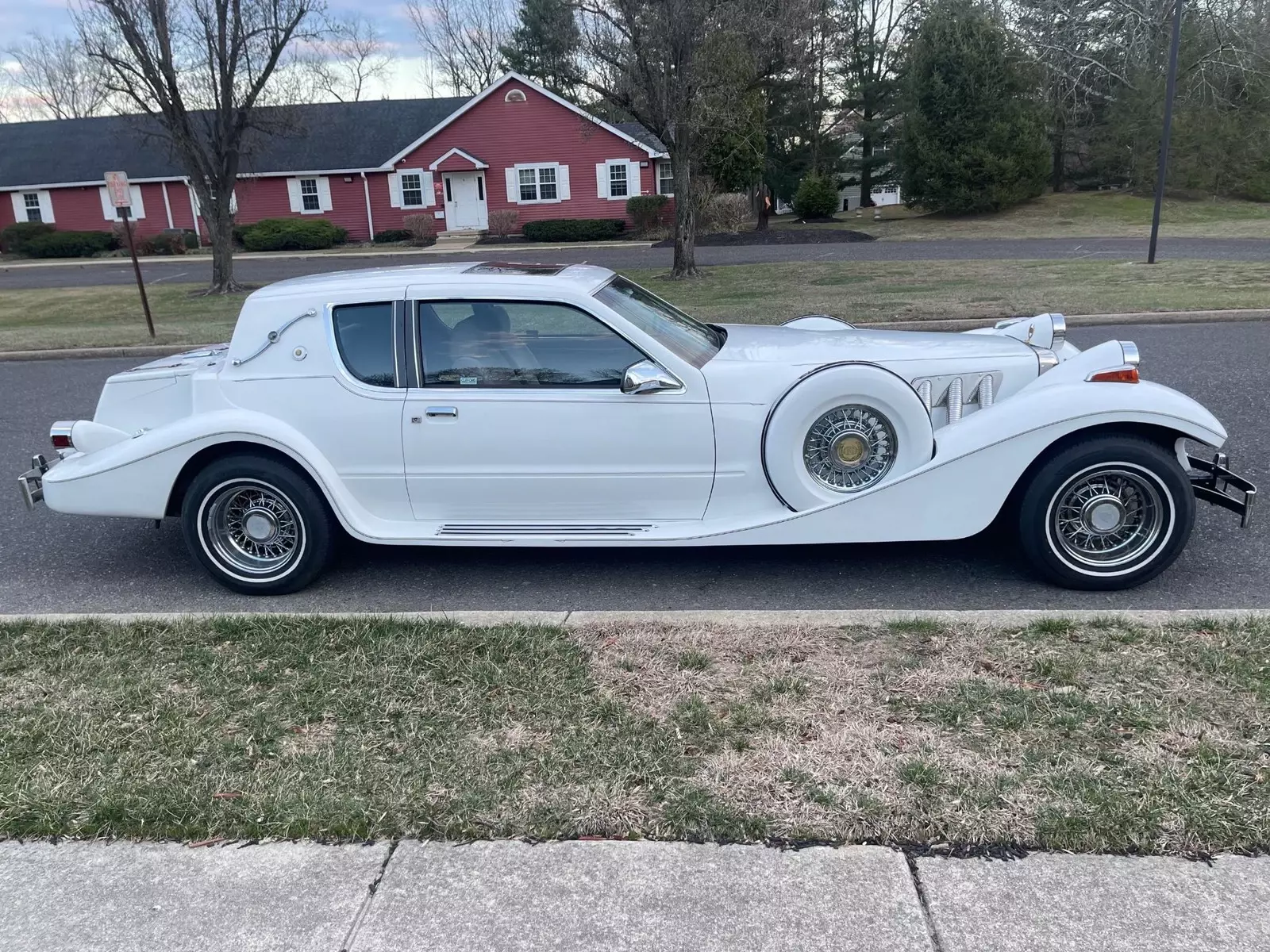 1986 Mercury Tiffany Custom-Made - photo 4