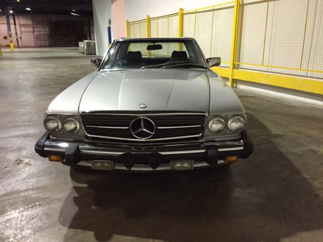 1986 Mercedes-Benz SL-Class - photo 2