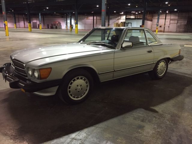 1986 Mercedes-Benz SL-Class - photo 3