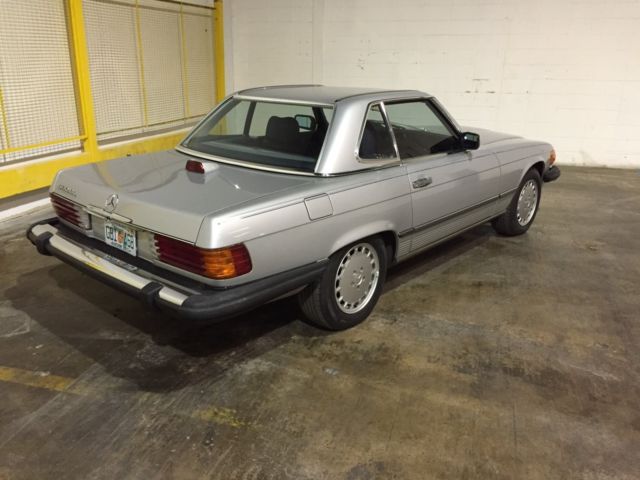 1986 Mercedes-Benz SL-Class - photo 5