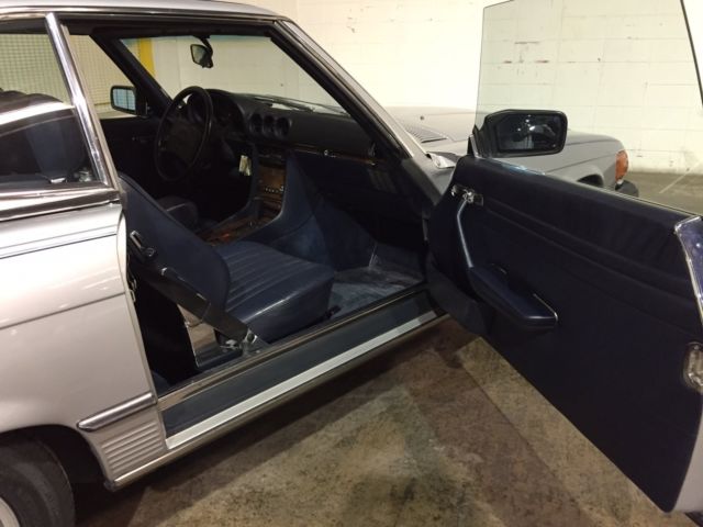 1986 Mercedes-Benz SL-Class - photo 6