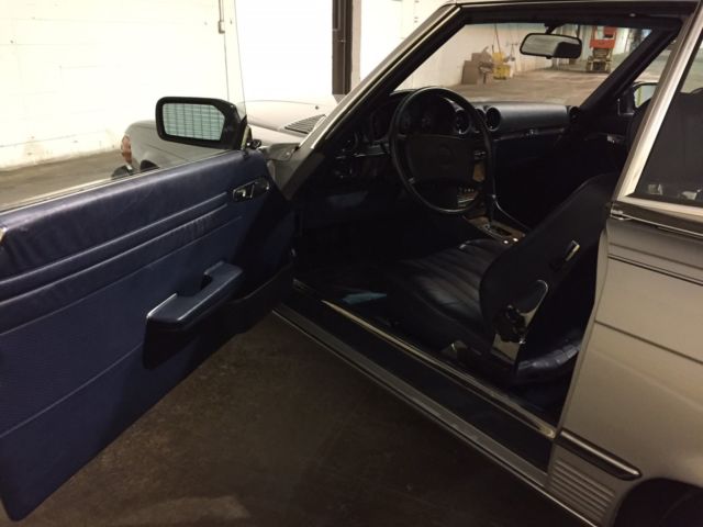 1986 Mercedes-Benz SL-Class - photo 7