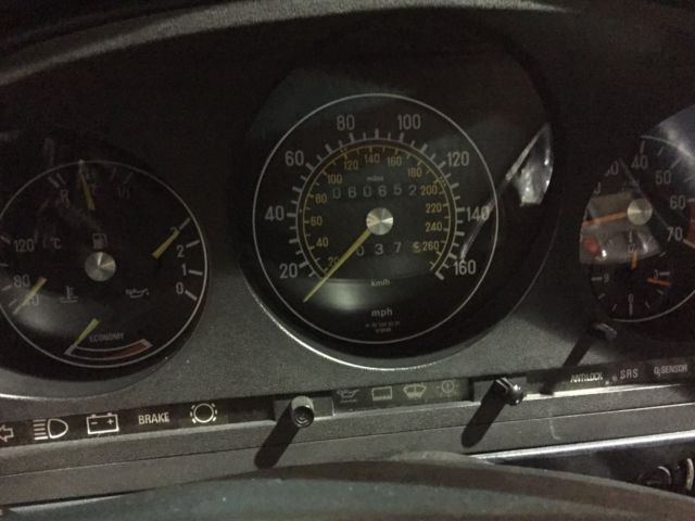 1986 Mercedes-Benz SL-Class - photo 8