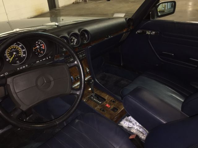 1986 Mercedes-Benz SL-Class - photo 9