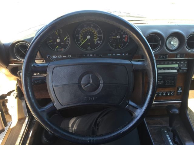 1986 Mercedes-Benz 500-Series - photo 2