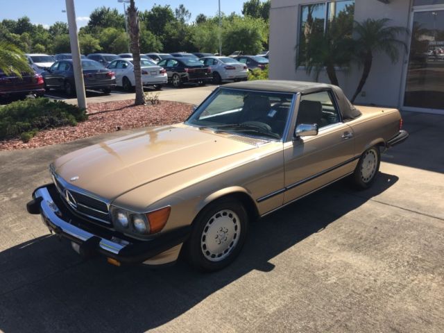 1986 Mercedes-Benz 500-Series - photo 8