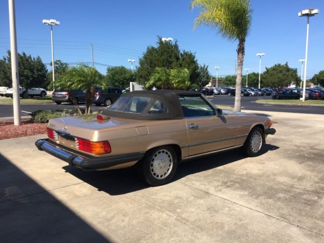 1986 Mercedes-Benz 500-Series - photo 9