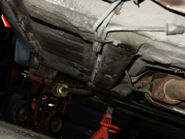 1986 Ford XR4TI - photo 6