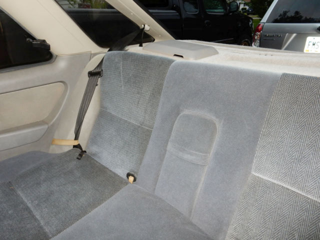 1986 Ford XR4TI - photo 8