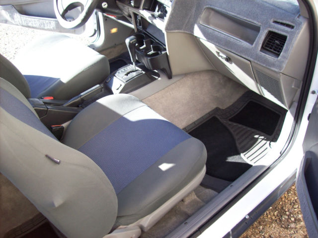 1986 Other Makes XR4Ti Base Sedan 3-Door - photo 13