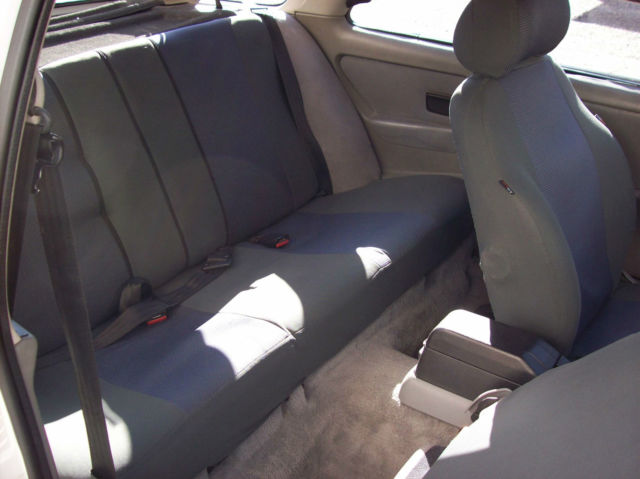 1986 Other Makes XR4Ti Base Sedan 3-Door - photo 6