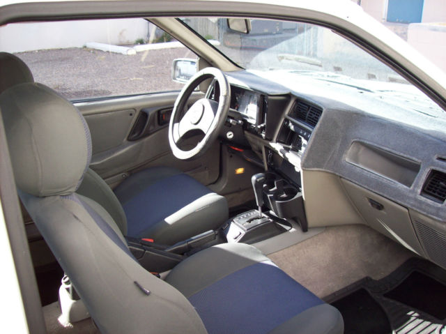 1986 Other Makes XR4Ti Base Sedan 3-Door - photo 7