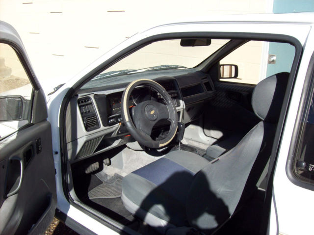 1986 Other Makes XR4Ti Base Sedan 3-Door - photo 8