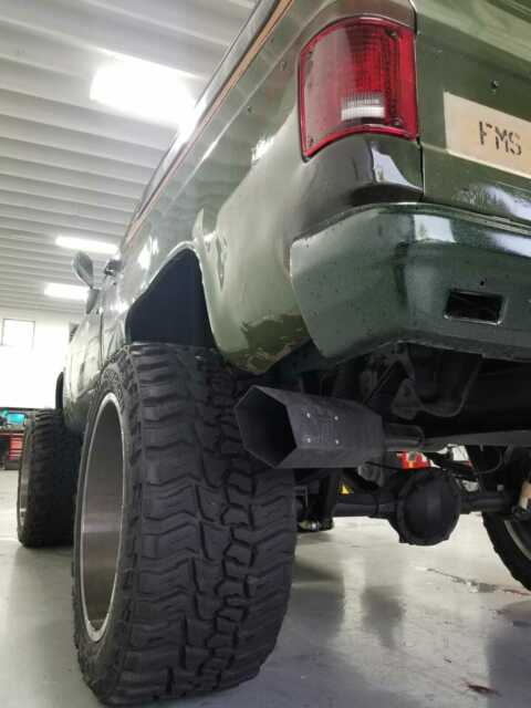 1986 Chevrolet Blazer Custom - photo 10