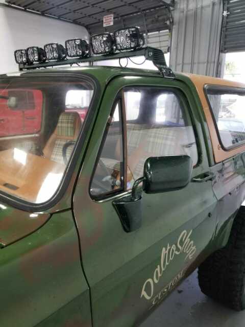 1986 Chevrolet Blazer Custom - photo 5