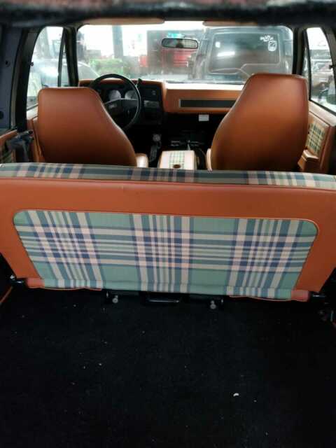 1986 Chevrolet Blazer Custom - photo 8