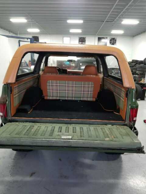 1986 Chevrolet Blazer Custom - photo 9