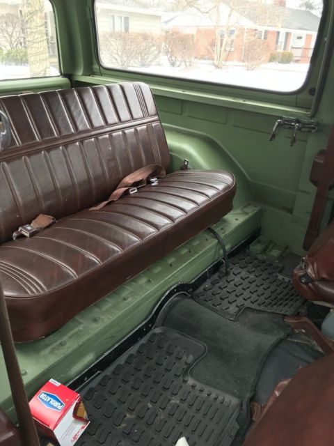 1986 Chevrolet Blazer Military - photo 6