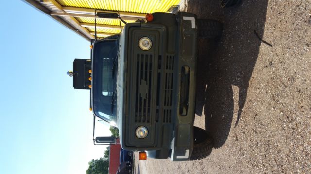 1986 GMC Other Custom Delux